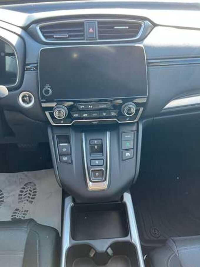 Honda CR-V Elegance 4WD