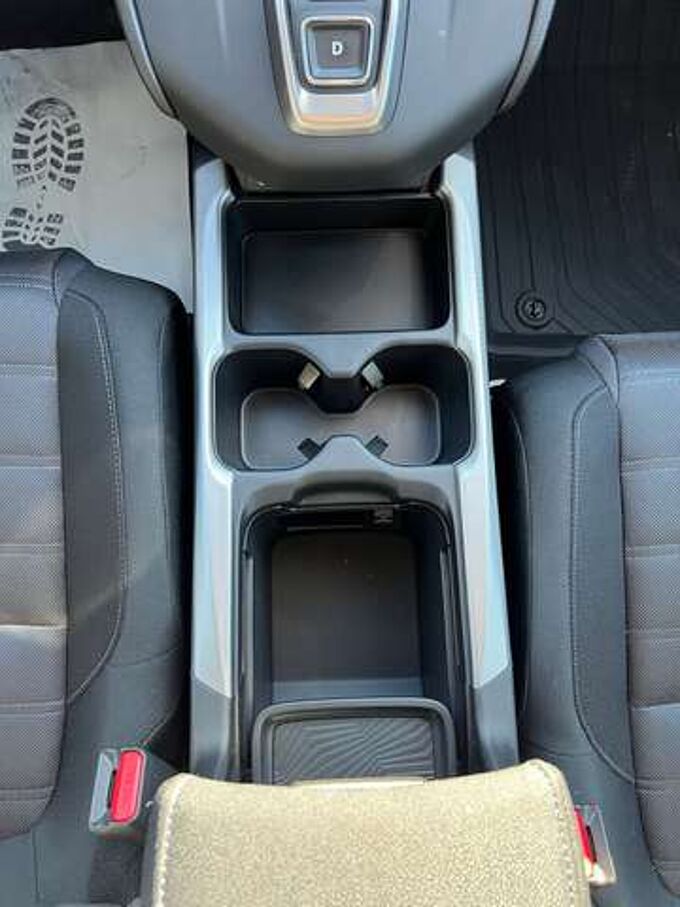 Honda CR-V Elegance 4WD