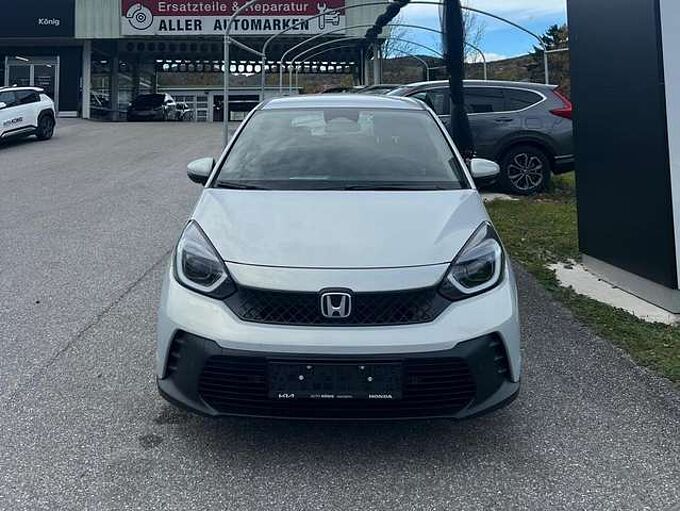 Honda Jazz 1.5 i-MMD Hybrid Elegance Automatic