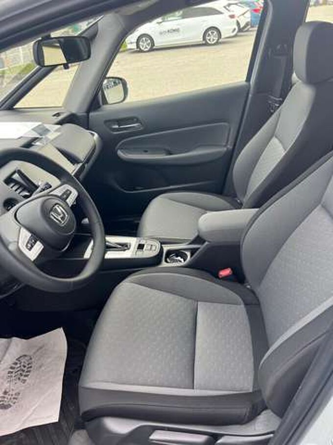 Honda Jazz 1.5 i-MMD Hybrid Elegance Automatic