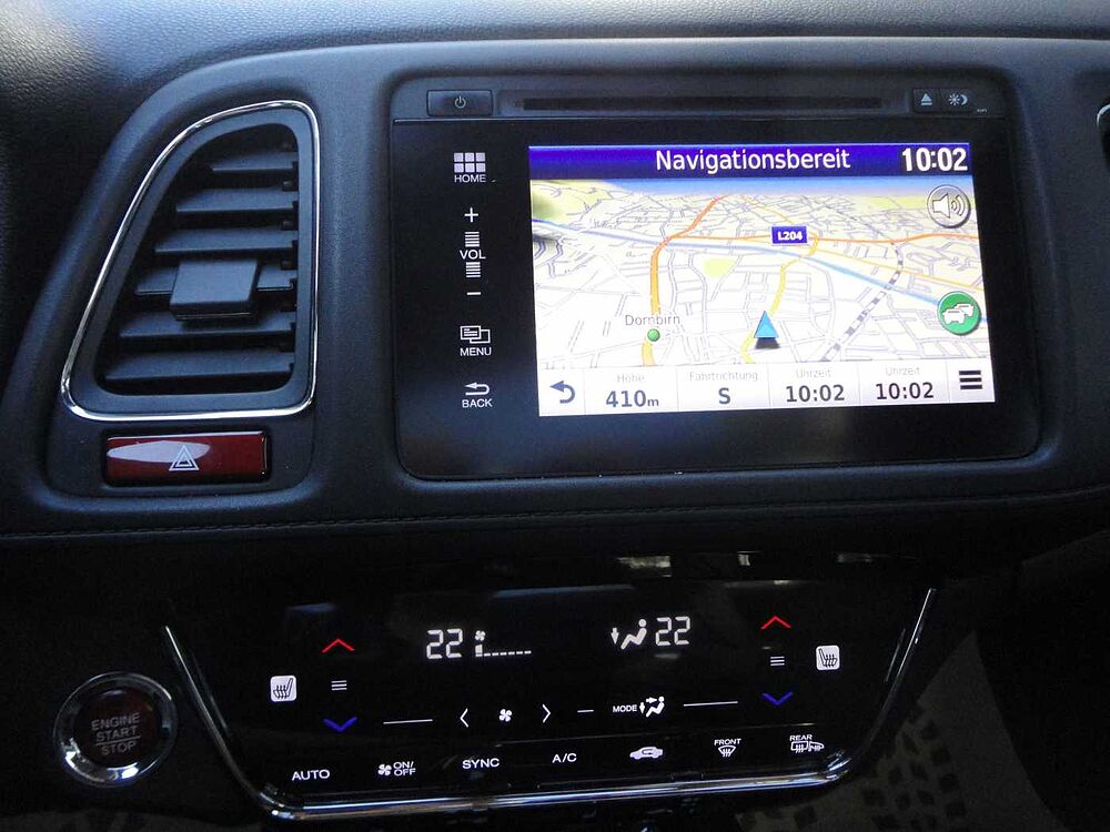 Honda HR-V 1,6 Executive