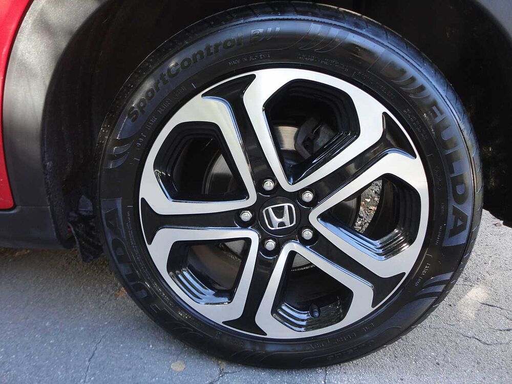 Honda HR-V 1,6 Executive