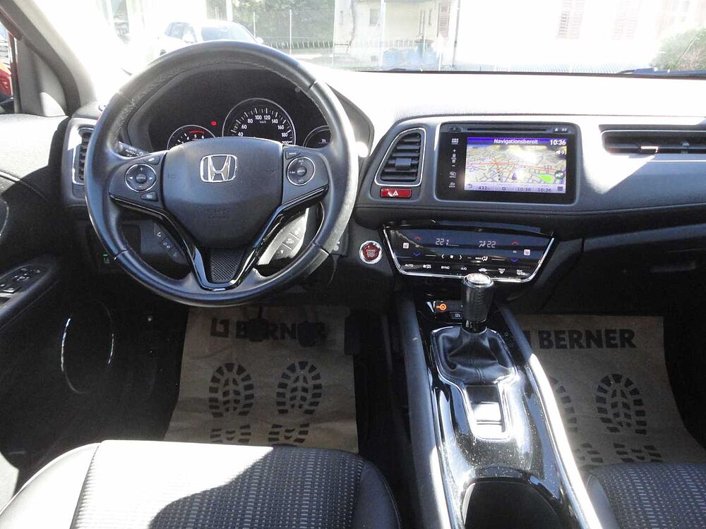 Honda HR-V 1,6 Executive