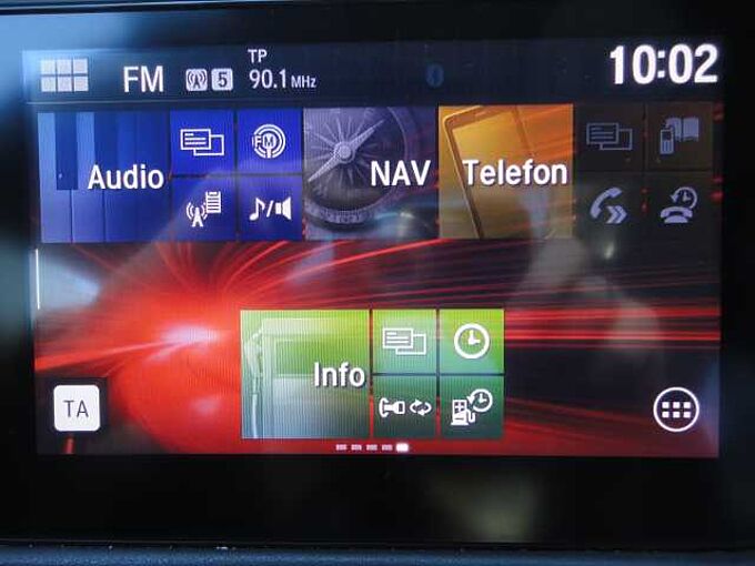 Honda HR-V 1,6 Executive