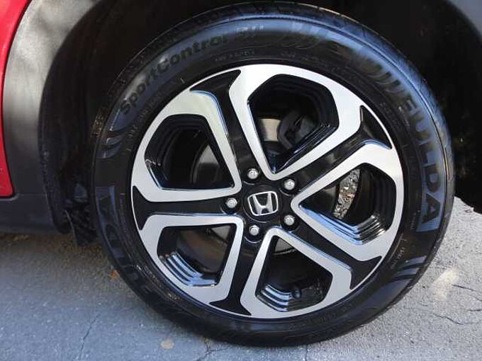 Honda HR-V 1,6 Executive