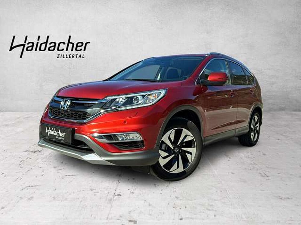 Honda CR-V 1.6 DTEC Lifestyle
