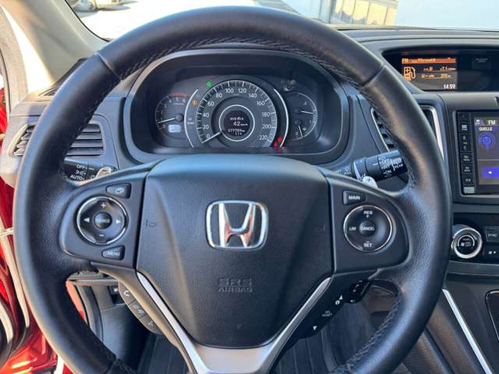 Honda CR-V 1.6 DTEC Lifestyle