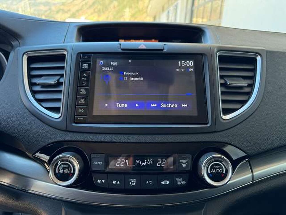 Honda CR-V 1.6 DTEC Lifestyle