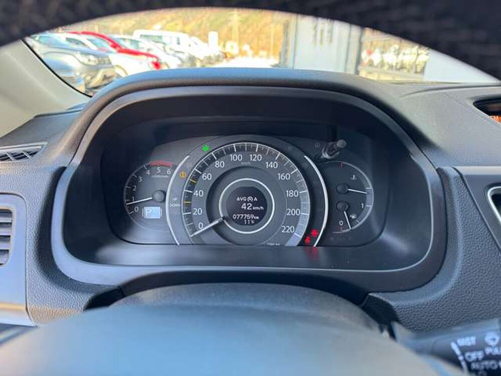 Honda CR-V 1.6 DTEC Lifestyle