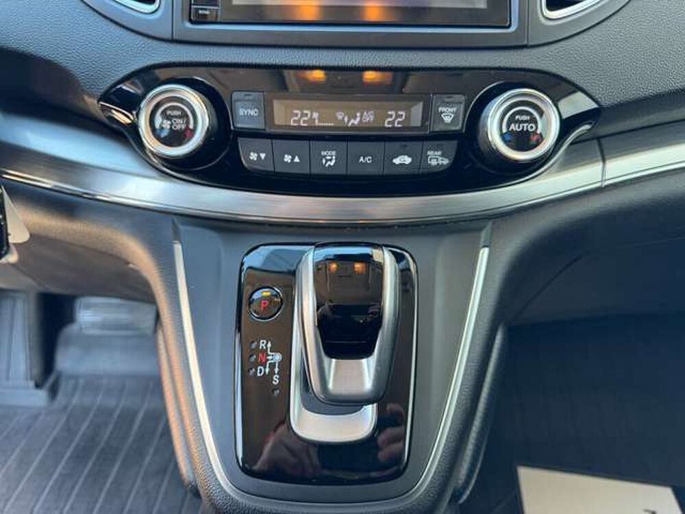 Honda CR-V 1.6 DTEC Lifestyle