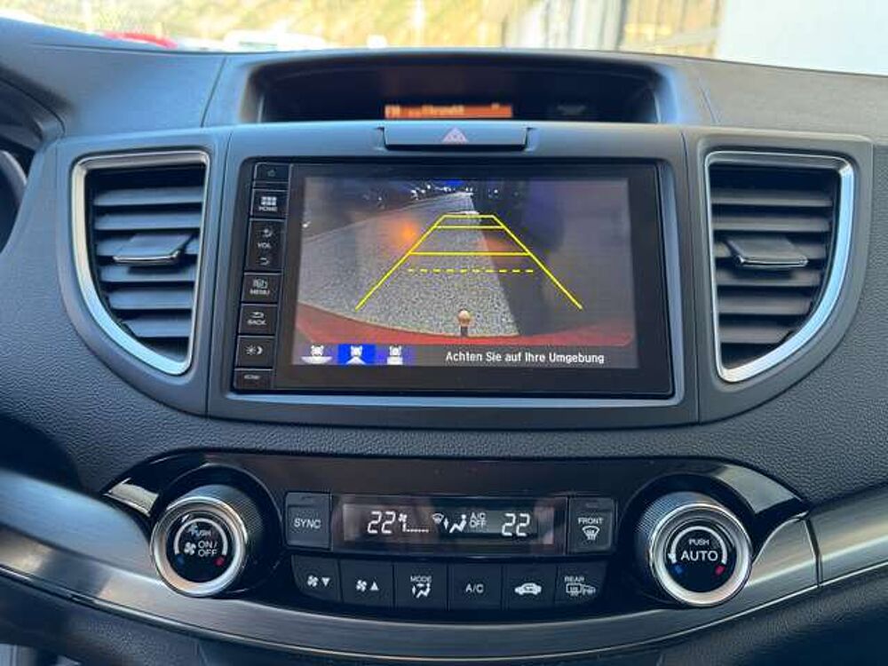 Honda CR-V 1.6 DTEC Lifestyle