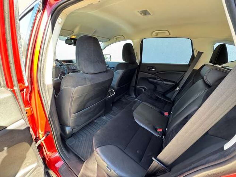 Honda CR-V 1.6 DTEC Lifestyle