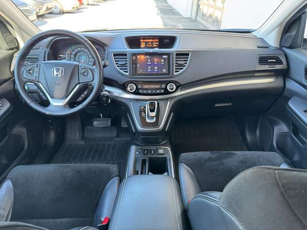 Honda CR-V 1.6 DTEC Lifestyle