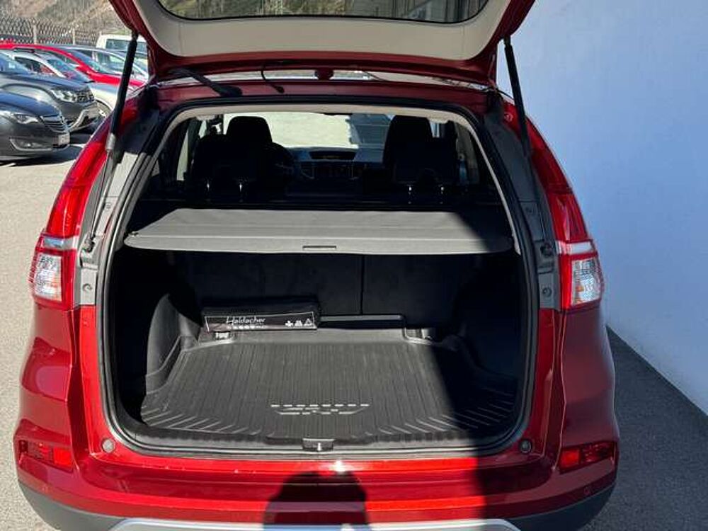 Honda CR-V 1.6 DTEC Lifestyle