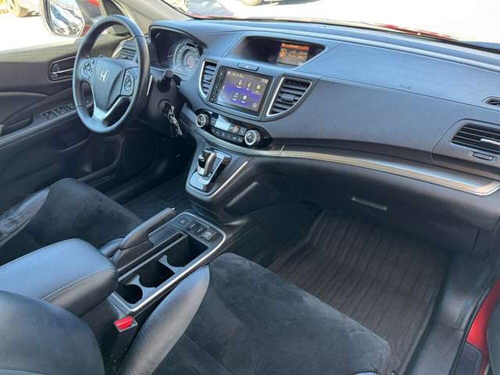 Honda CR-V 1.6 DTEC Lifestyle