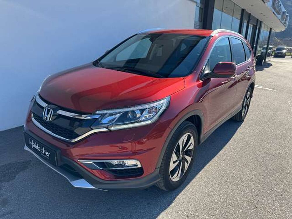Honda CR-V 1.6 DTEC Lifestyle