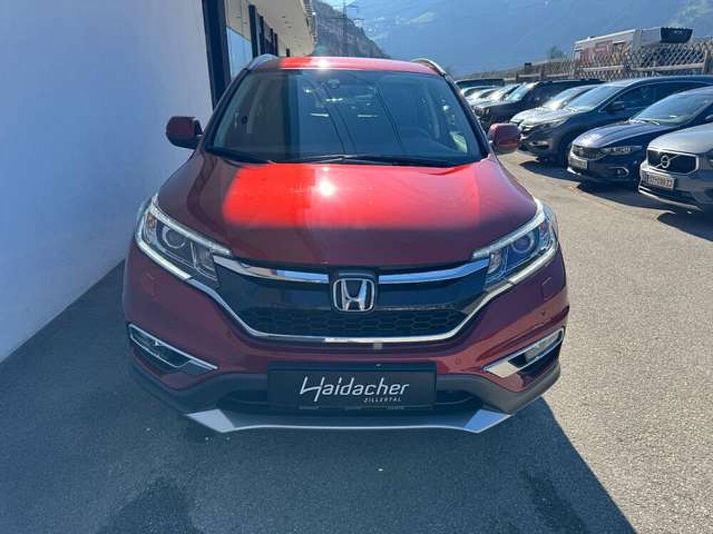 Honda CR-V 1.6 DTEC Lifestyle