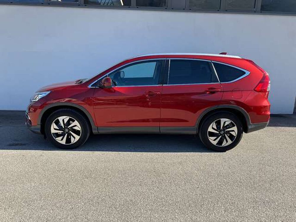 Honda CR-V 1.6 DTEC Lifestyle