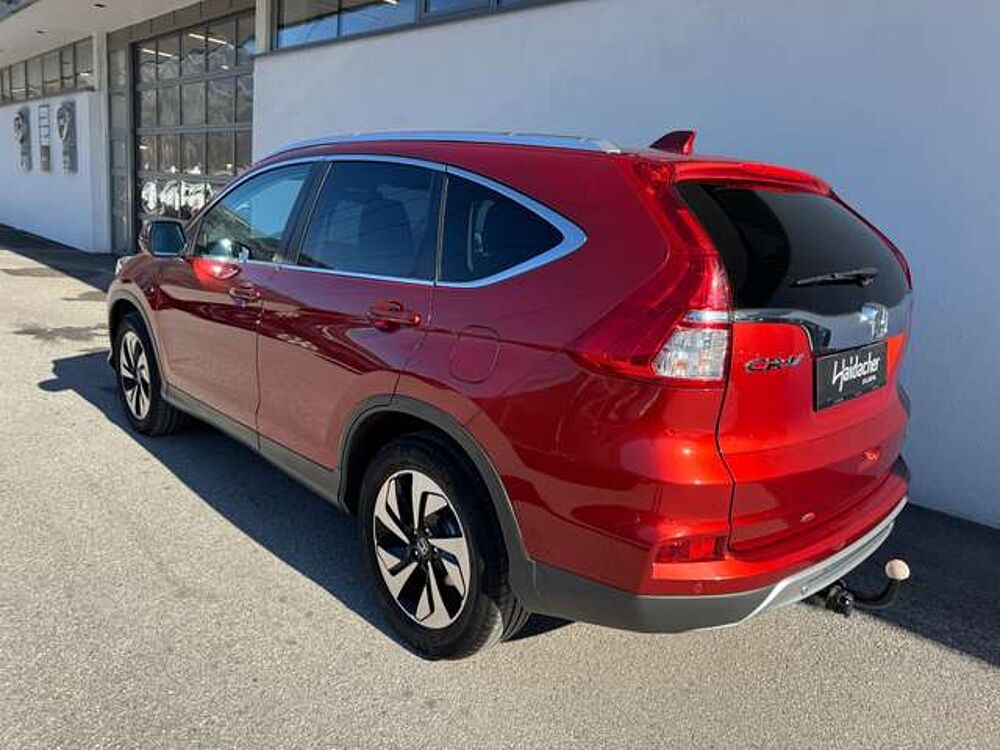 Honda CR-V 1.6 DTEC Lifestyle