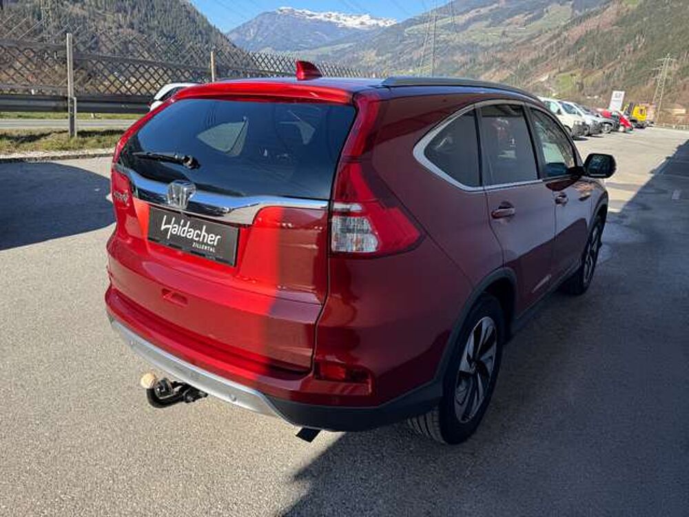 Honda CR-V 1.6 DTEC Lifestyle