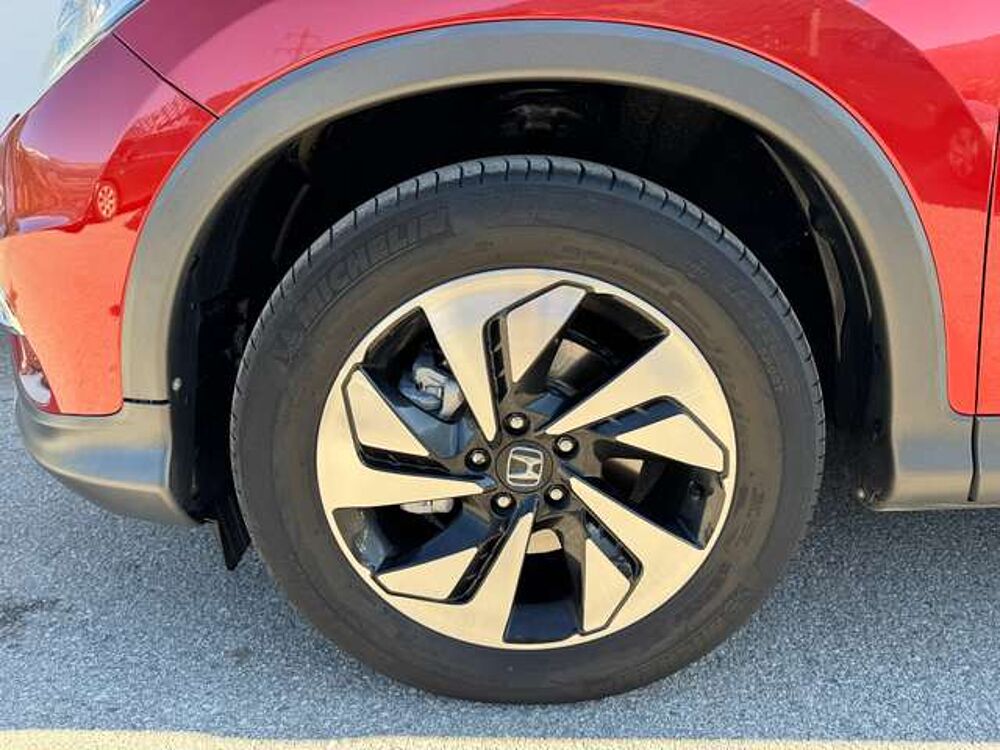 Honda CR-V 1.6 DTEC Lifestyle