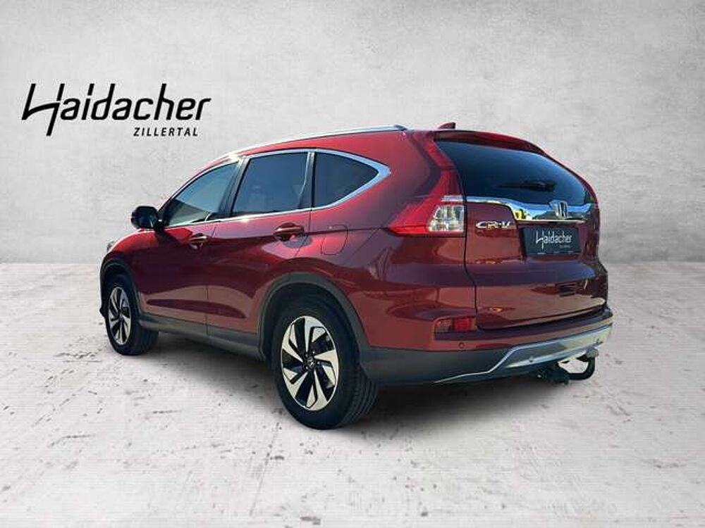 Honda CR-V 1.6 DTEC Lifestyle