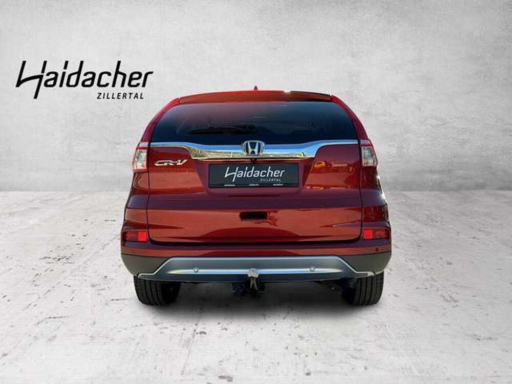 Honda CR-V 1.6 DTEC Lifestyle