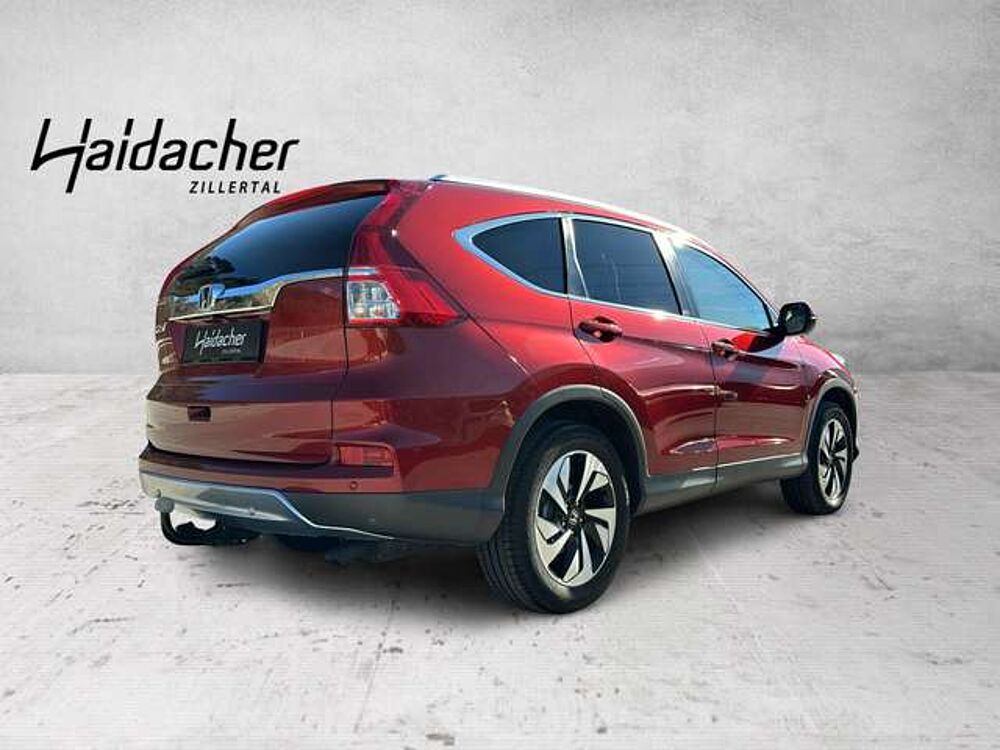 Honda CR-V 1.6 DTEC Lifestyle