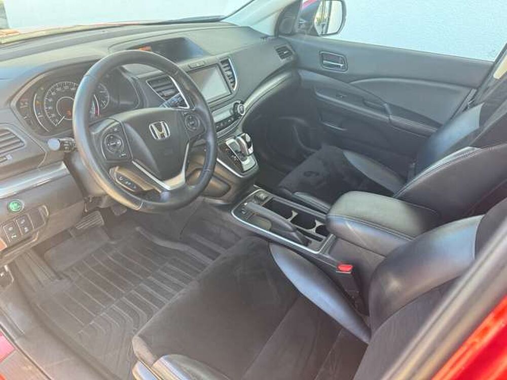 Honda CR-V 1.6 DTEC Lifestyle