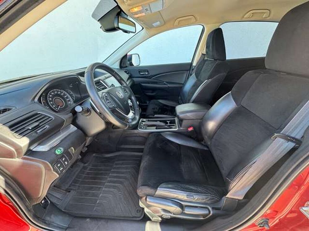 Honda CR-V 1.6 DTEC Lifestyle