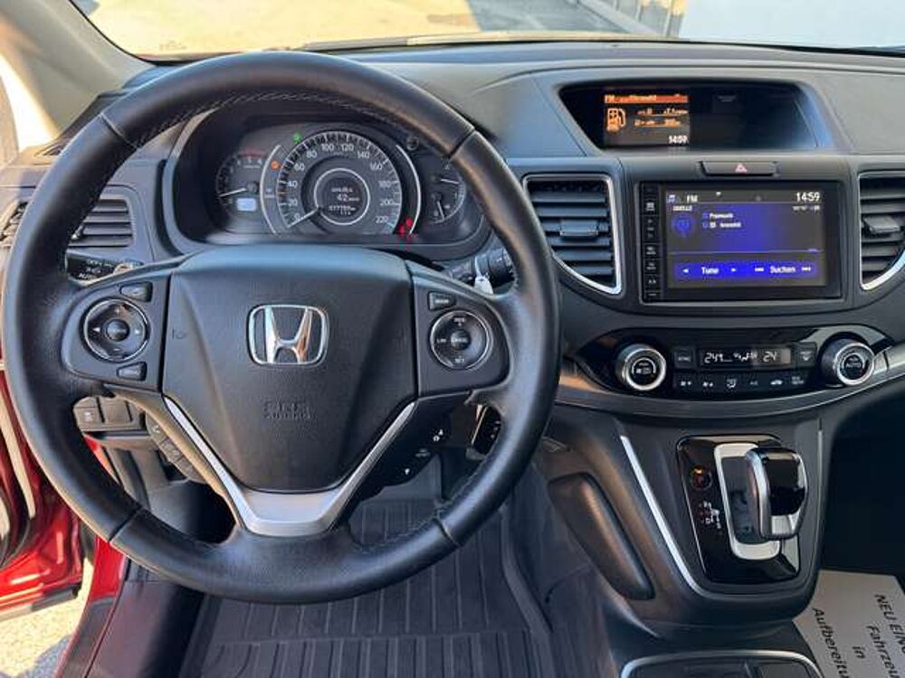 Honda CR-V 1.6 DTEC Lifestyle
