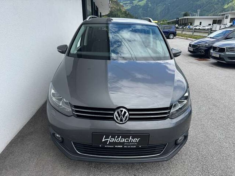 Volkswagen Touran Country 1.6 TDI DPF
