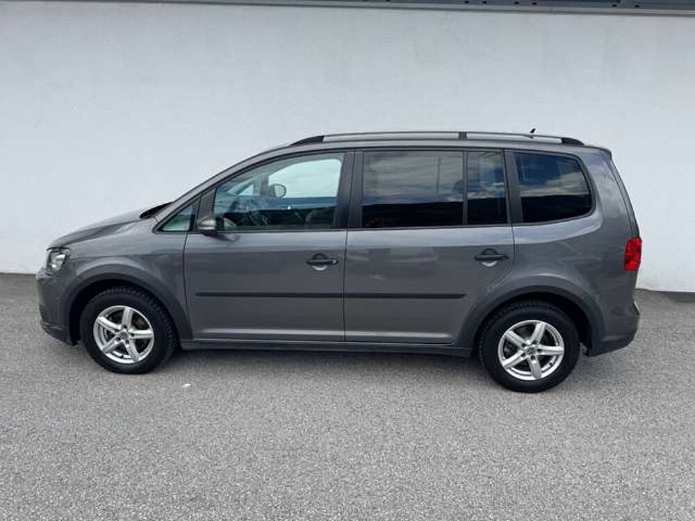 Volkswagen Touran Country 1.6 TDI DPF
