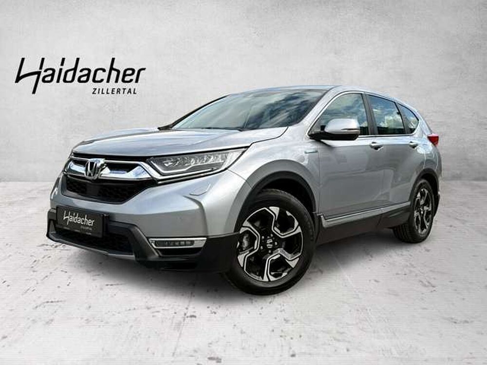 Honda CR-V Hybrid 2WD 2.0 CVT Elegance AUT