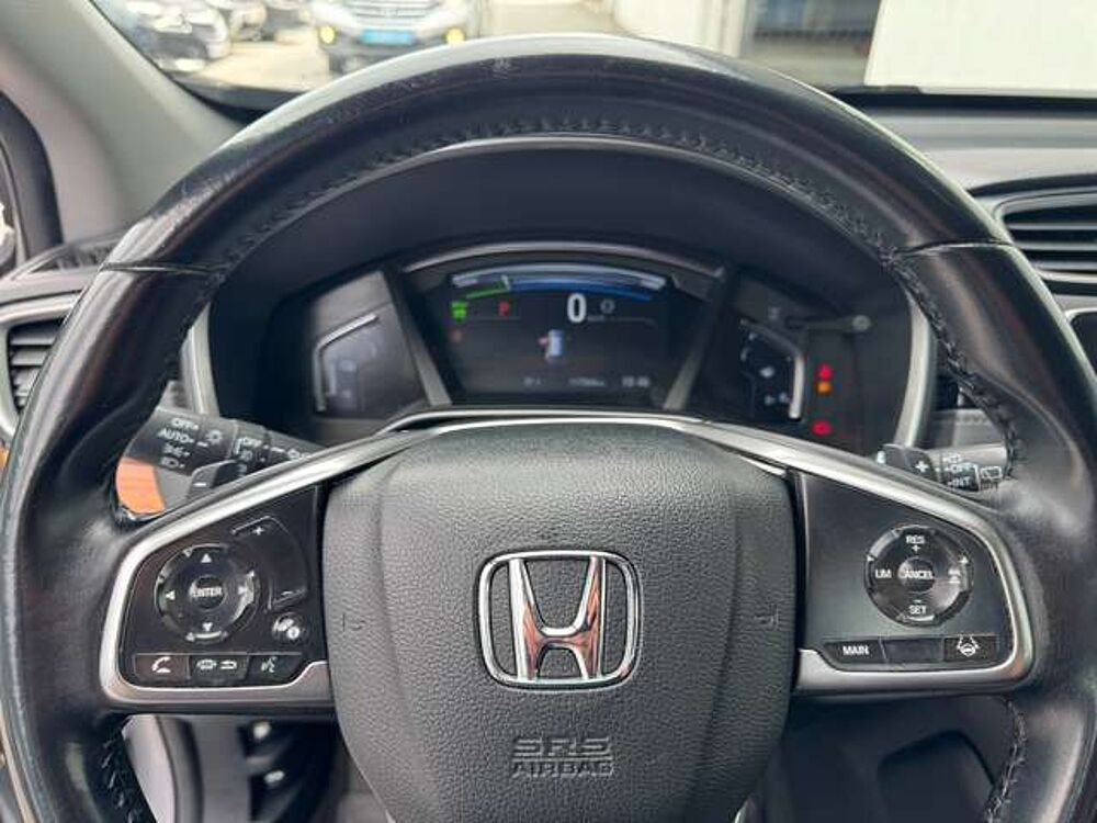 Honda CR-V Hybrid 2WD 2.0 CVT Elegance AUT