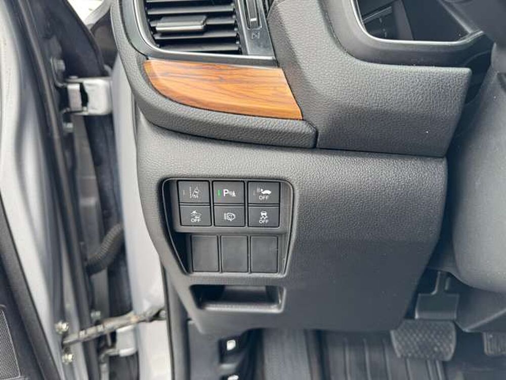 Honda CR-V Hybrid 2WD 2.0 CVT Elegance AUT