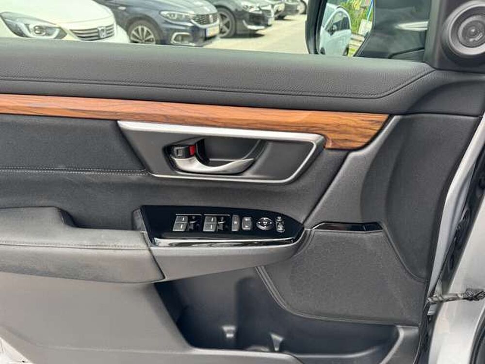 Honda CR-V Hybrid 2WD 2.0 CVT Elegance AUT