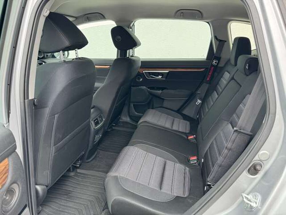 Honda CR-V Hybrid 2WD 2.0 CVT Elegance AUT