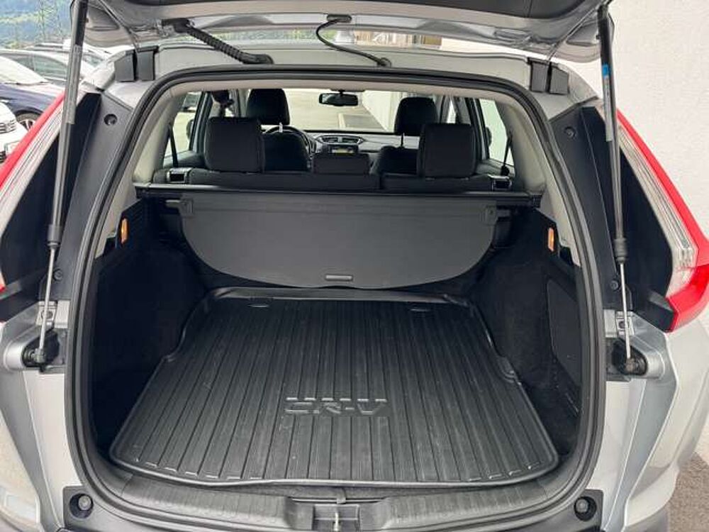 Honda CR-V Hybrid 2WD 2.0 CVT Elegance AUT