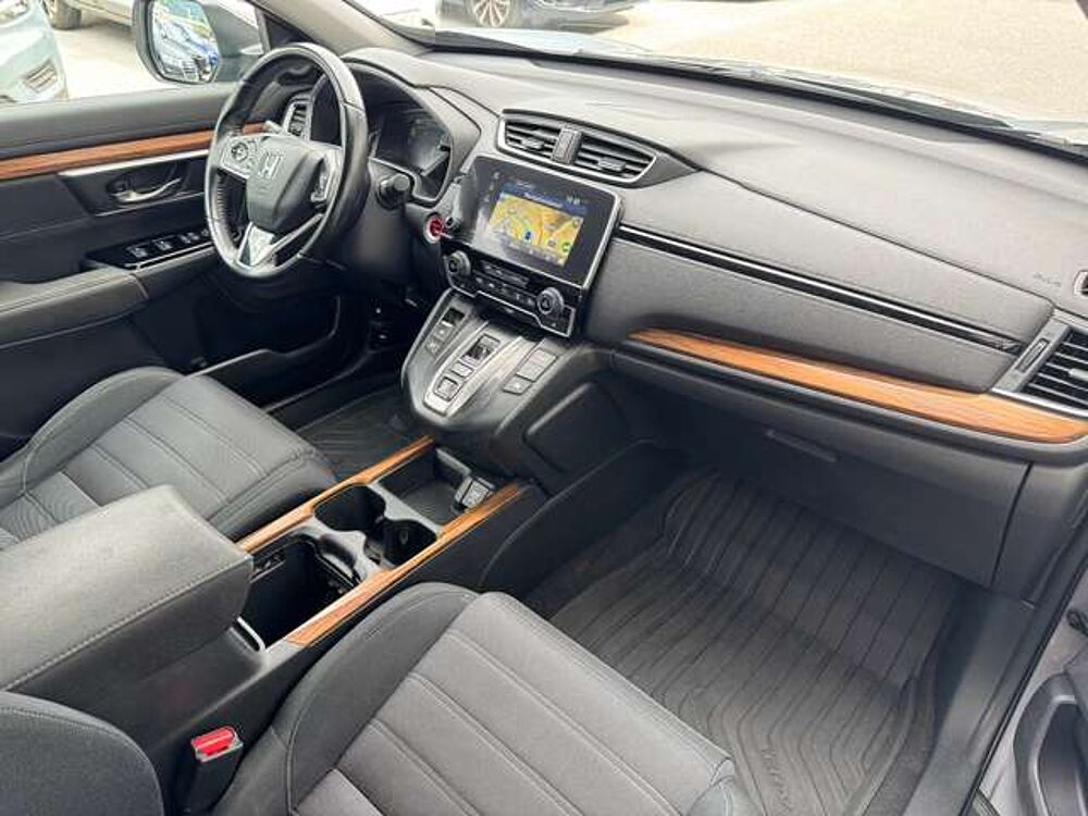 Honda CR-V Hybrid 2WD 2.0 CVT Elegance AUT