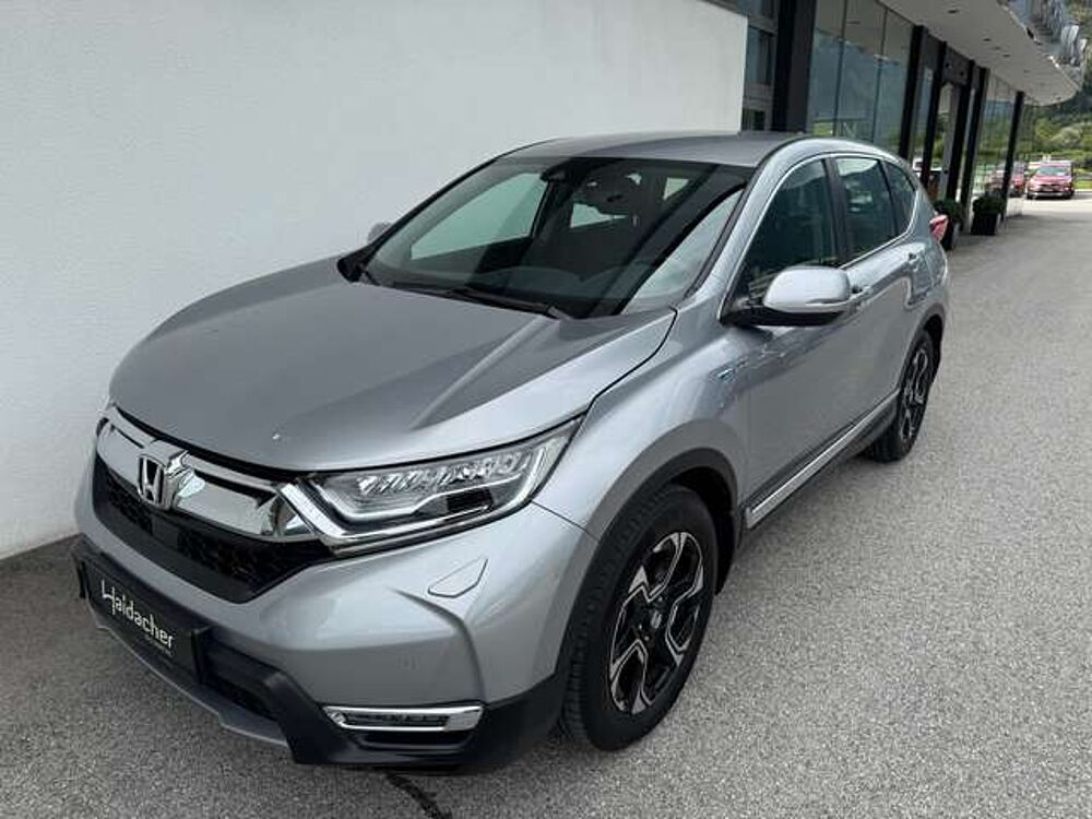 Honda CR-V Hybrid 2WD 2.0 CVT Elegance AUT
