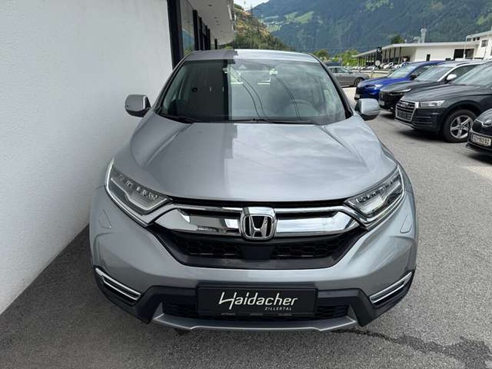 Honda CR-V Hybrid 2WD 2.0 CVT Elegance AUT