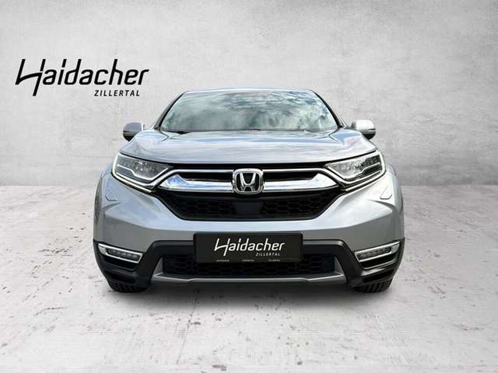 Honda CR-V Hybrid 2WD 2.0 CVT Elegance AUT