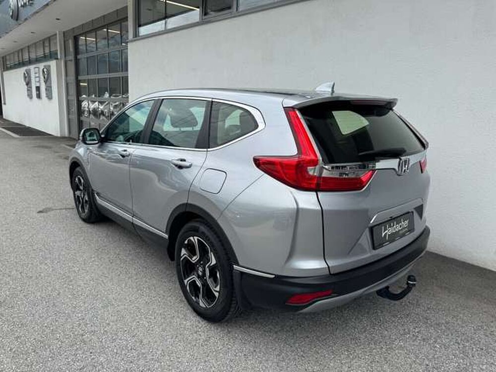 Honda CR-V Hybrid 2WD 2.0 CVT Elegance AUT