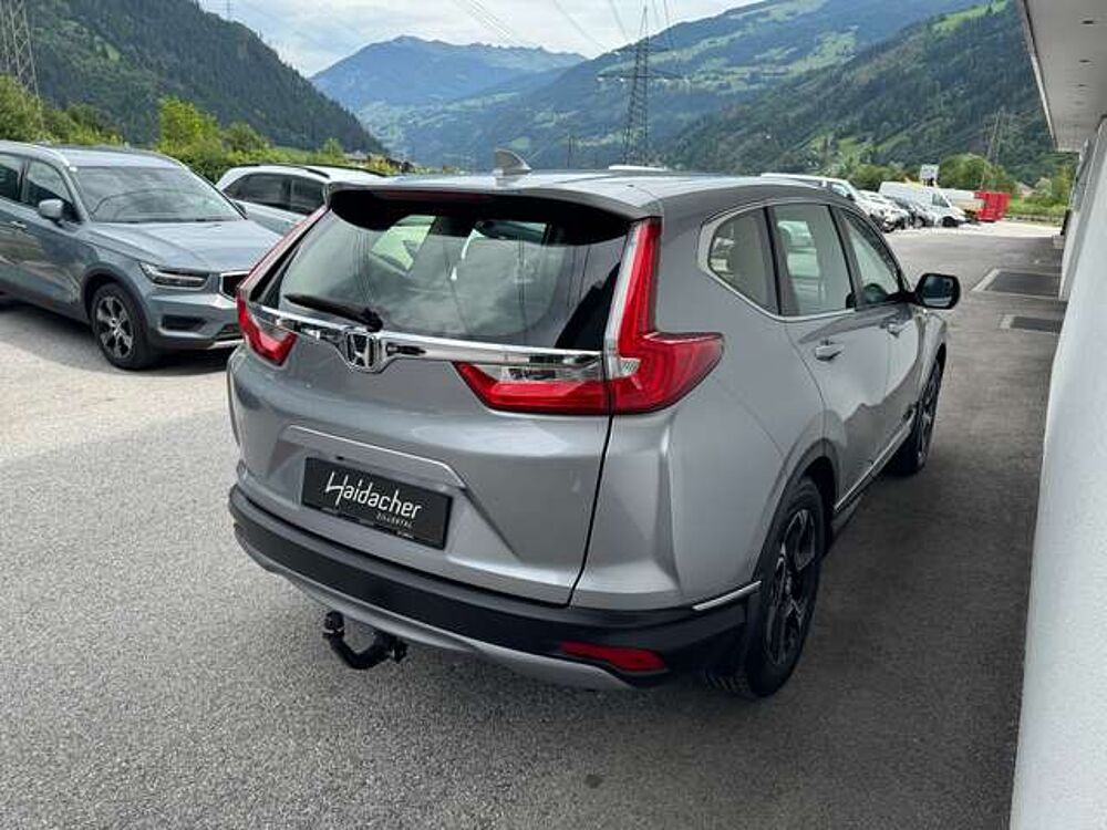 Honda CR-V Hybrid 2WD 2.0 CVT Elegance AUT
