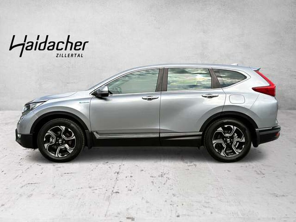 Honda CR-V Hybrid 2WD 2.0 CVT Elegance AUT