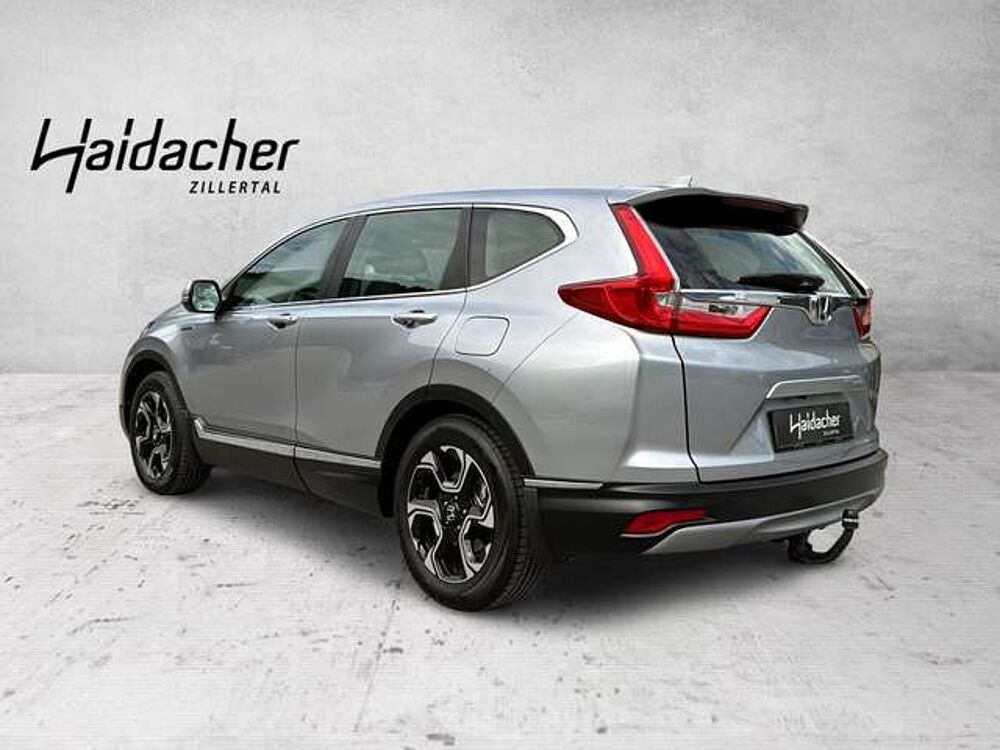 Honda CR-V Hybrid 2WD 2.0 CVT Elegance AUT