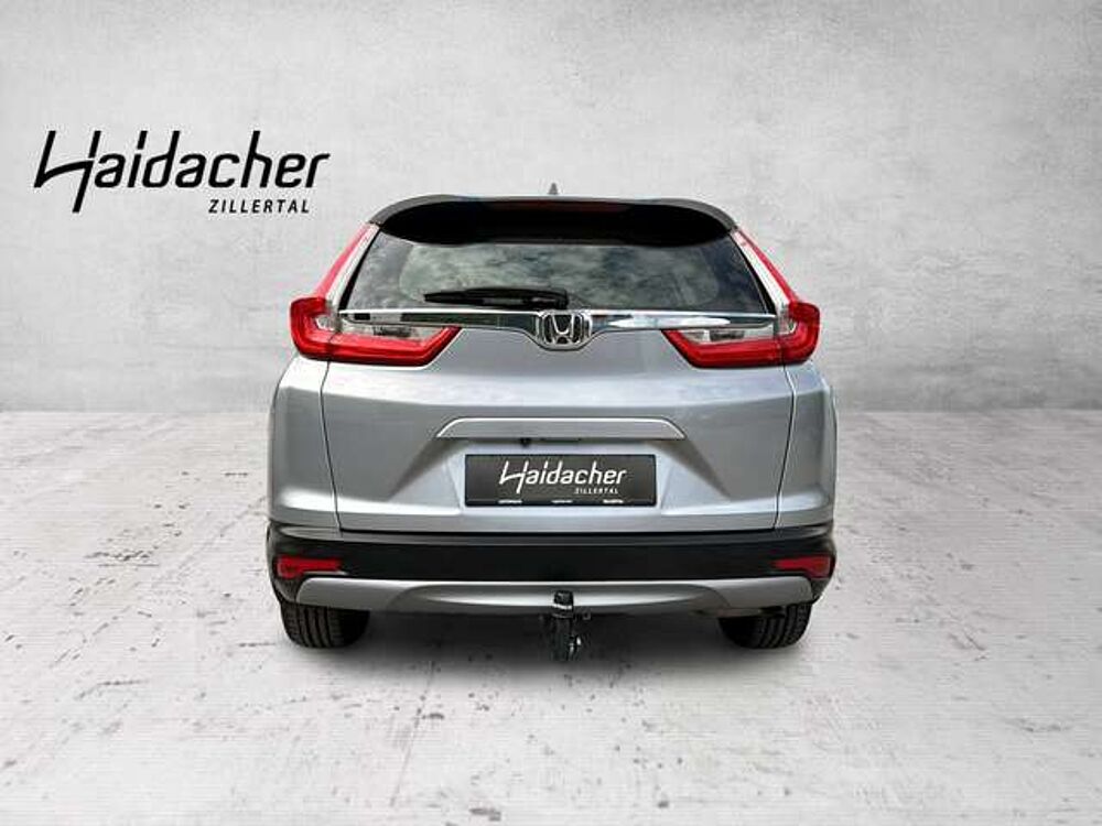 Honda CR-V Hybrid 2WD 2.0 CVT Elegance AUT