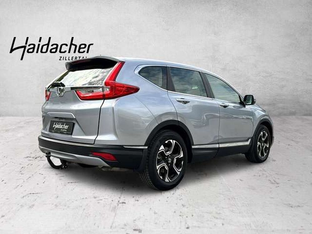 Honda CR-V Hybrid 2WD 2.0 CVT Elegance AUT