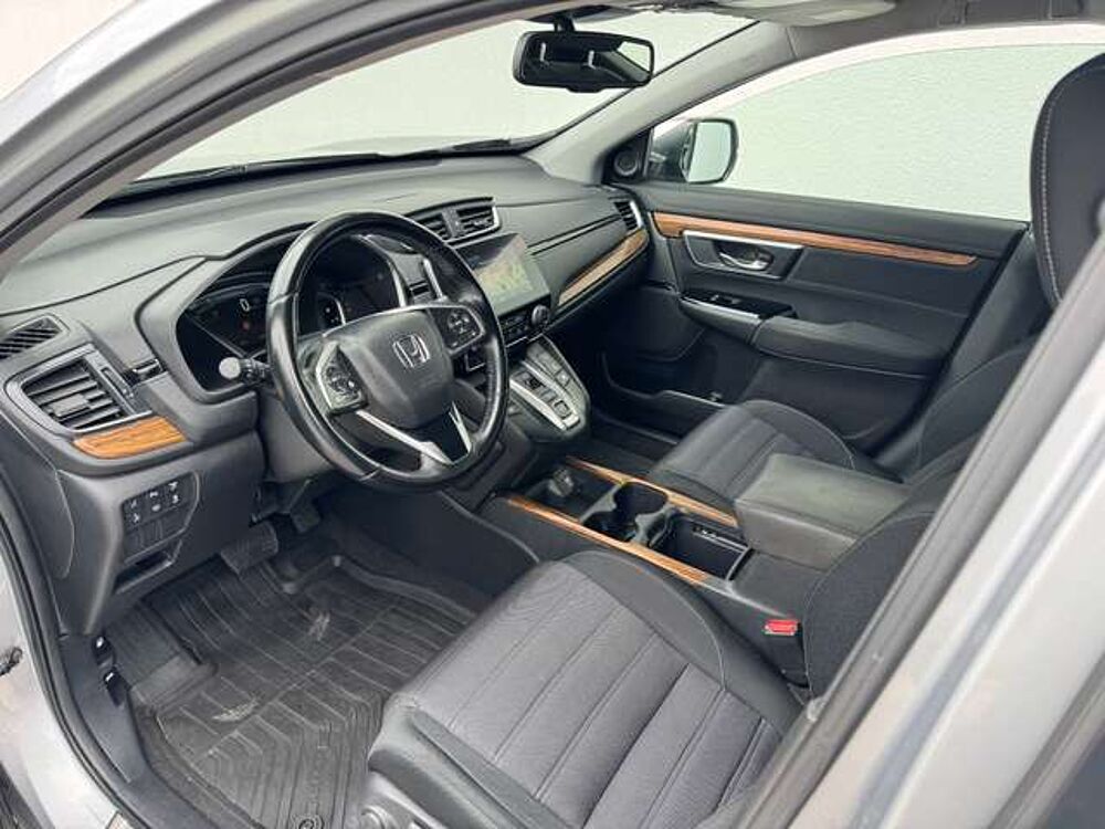 Honda CR-V Hybrid 2WD 2.0 CVT Elegance AUT